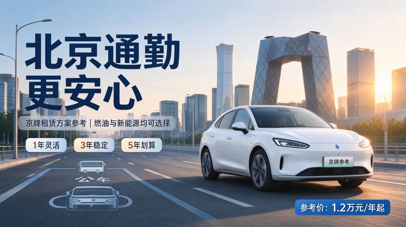2026年新能源车牌政策趋势分析